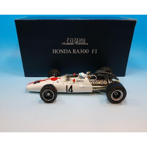 HONDA RA300 1967年イタリアグランプリ 1/20スケール HONDA RA300 1967