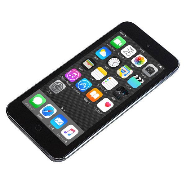 iPod touch 【新品バッテリに交換済】Apple touch5 第5世代 MGG82J/A