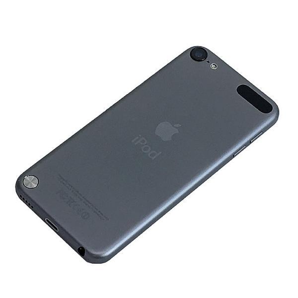 iPod touch 【新品バッテリに交換済】Apple touch5 第5世代 MGG82J/A