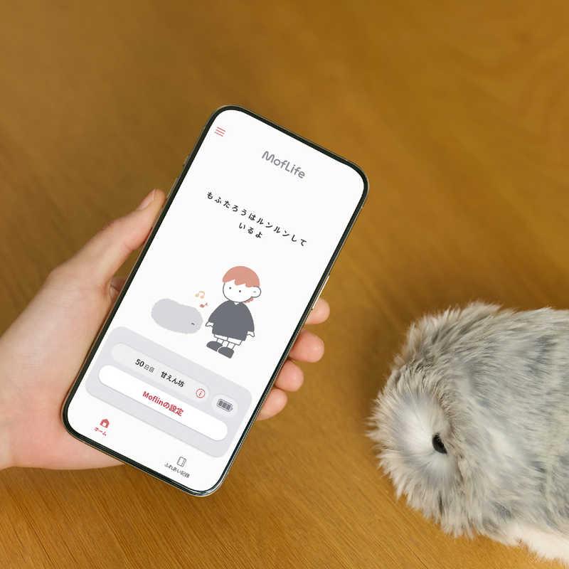 CASIO（カシオ） Moflin モフリン AIペット コミュニケーション