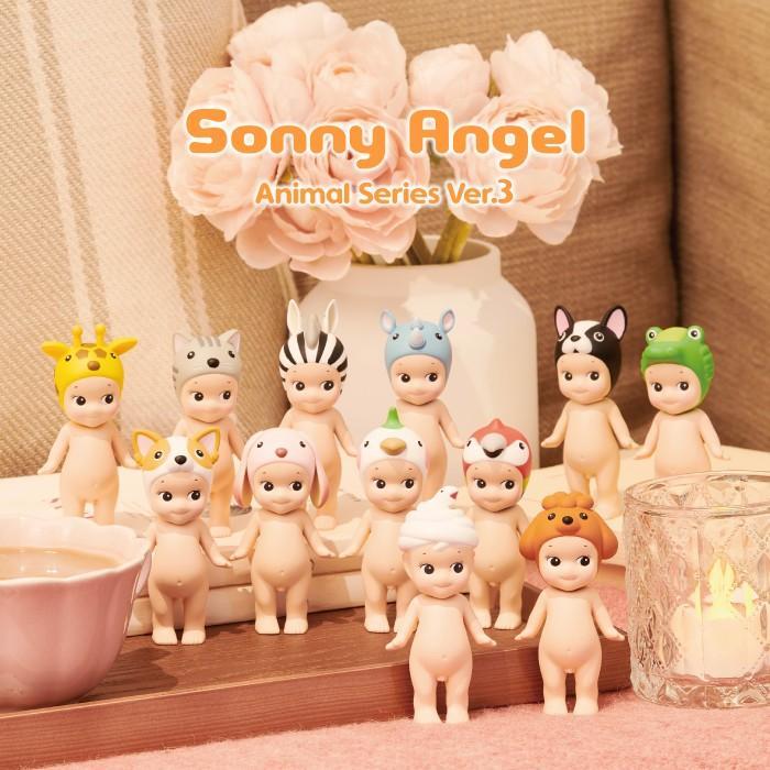 Sonny Angel（ソニーエンジェル） Sonny Angel Animal Series Version