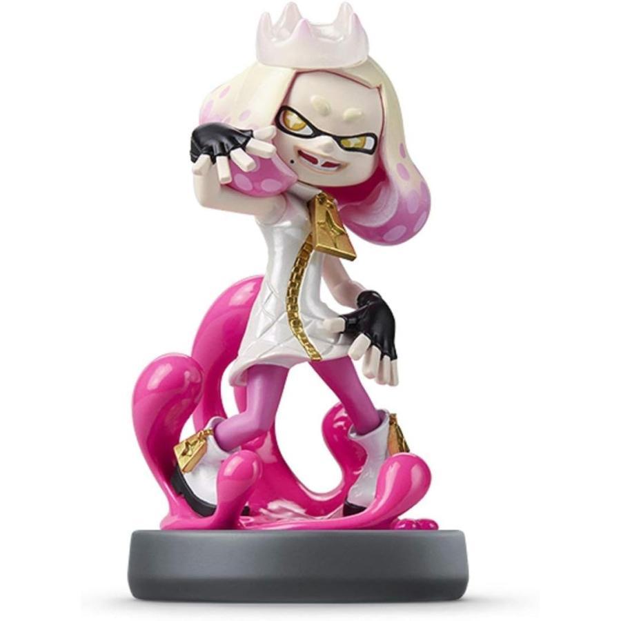 amiibo ヒメ Nintendo Switch Splatoon スプラトゥーン 新品 NVL-C