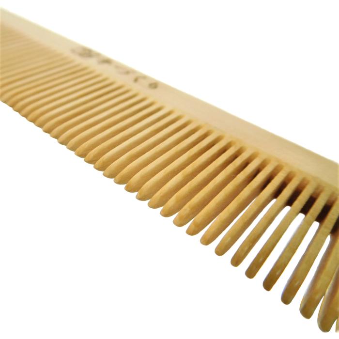 本つげ櫛 椿油仕上げ 天然木 : 薫 風 - 通販 - Yahoo!ショッピング