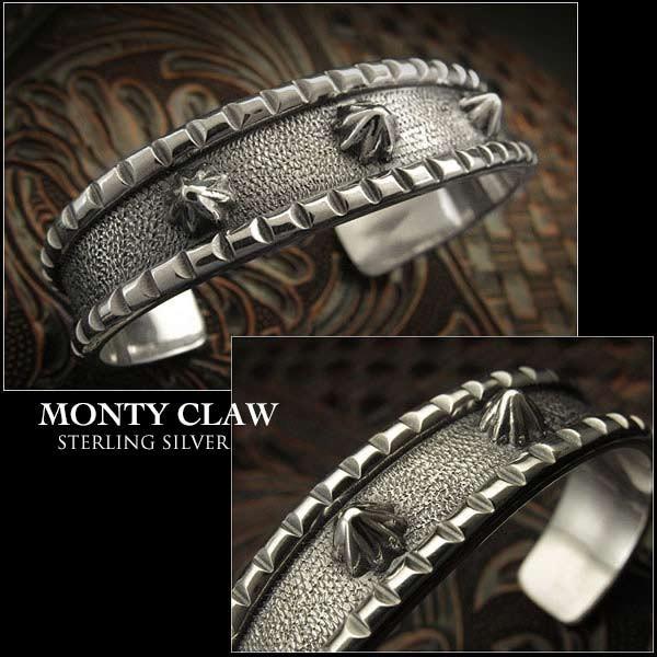 新品 モンティ・クロー/Monty Claw バングル ブレスレット
