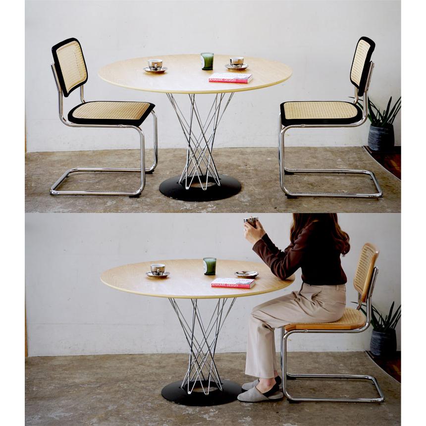 マルセル・ブロイヤー（Marcel Breuer） ダイニングチェア 4脚セット