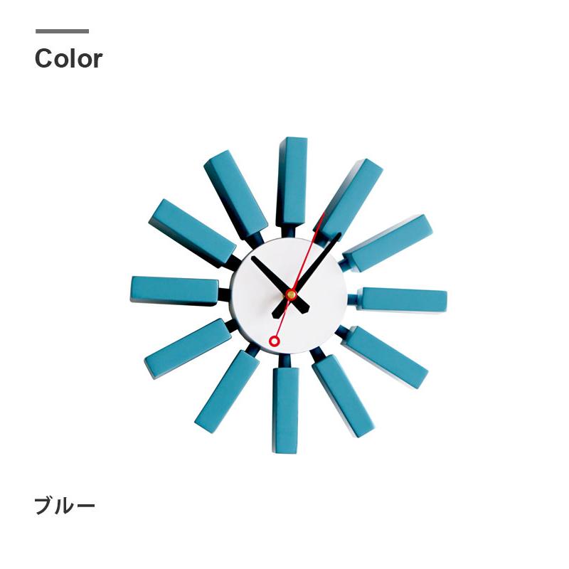 George Nelson（ジョージ・ネルソン） ブロッククロック ネルソン