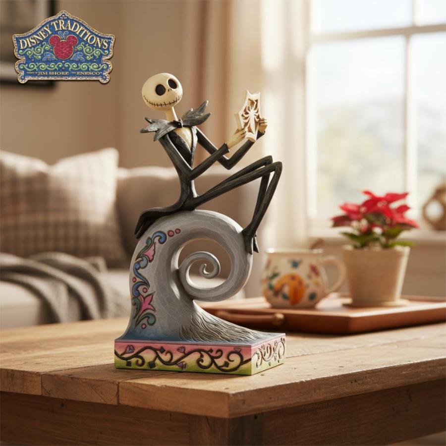 Disney（ディズニー） ジャック スケリントン 21.5cm ナイトメア