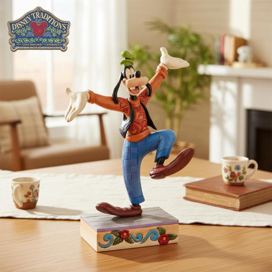 Disney（ディズニー） グーフィー セレブレーション 21.7cm