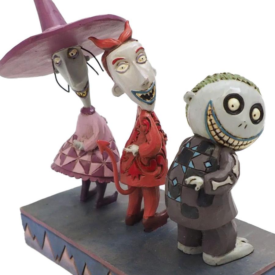 Disney（ディズニー） ロック ショック バレル 10.38cm ナイトメア