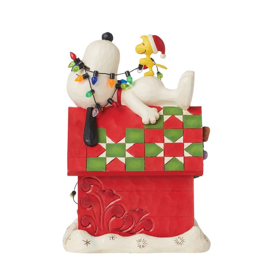 SNOOPY（スヌーピー） カウントダウンカレンダー 18cm クリスマス