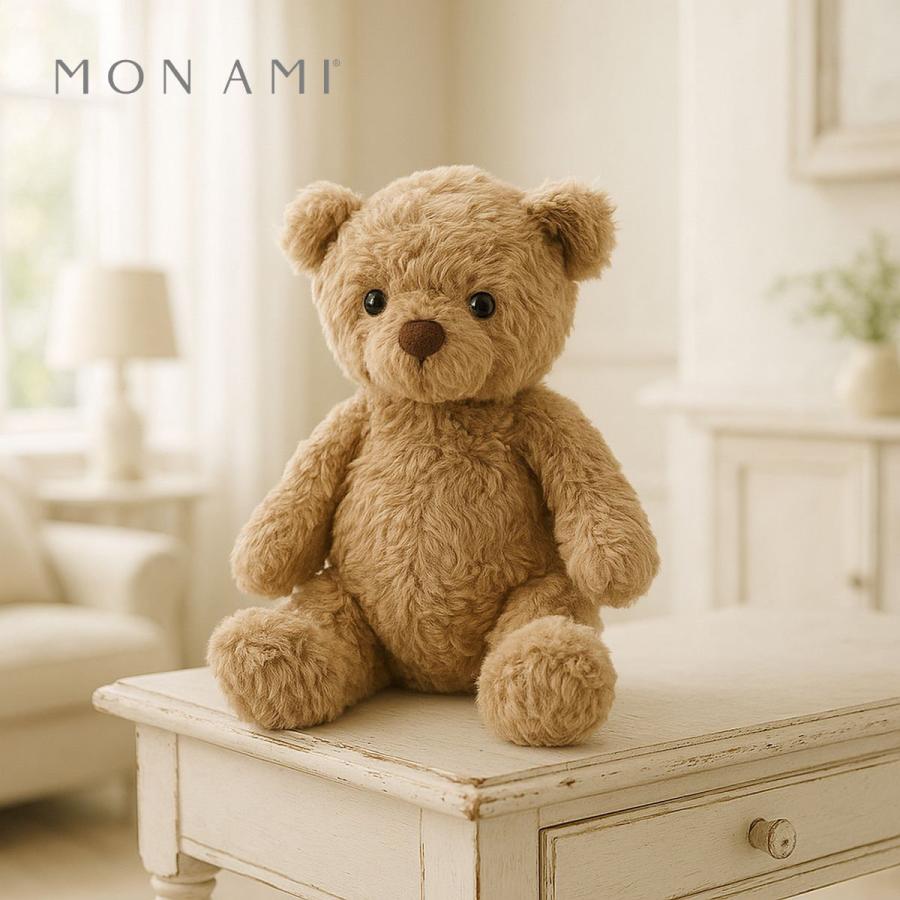 ハギー ベア 26cm テディベア クマ | モナミ ぬいぐるみ 雑貨 アート