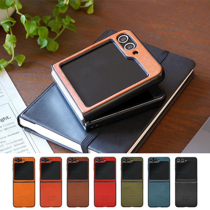 WINGLIDE（ウイングライド） galaxy z flip6 ケース galaxy z flip5