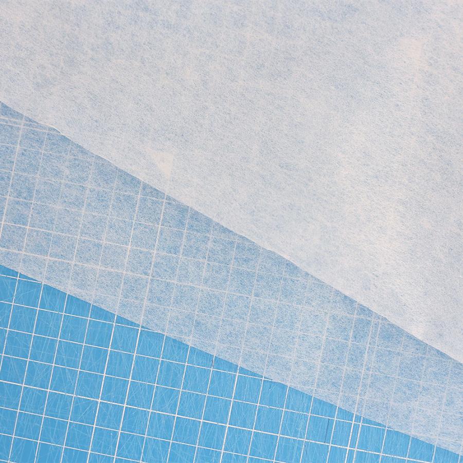 型紙用不織布 無地 パターン トレーシングシート 国産品質 100cm巾 1M