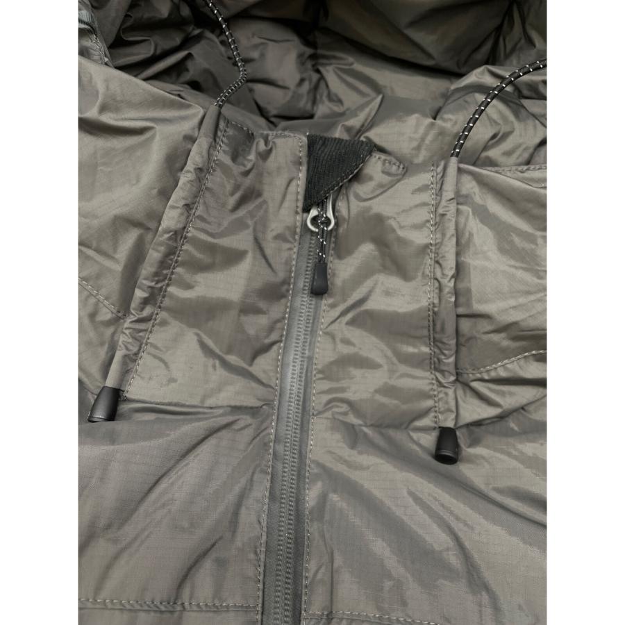 NANGA ナンガ 【アーバンリサーチ別注】チャコール オーロラ 3