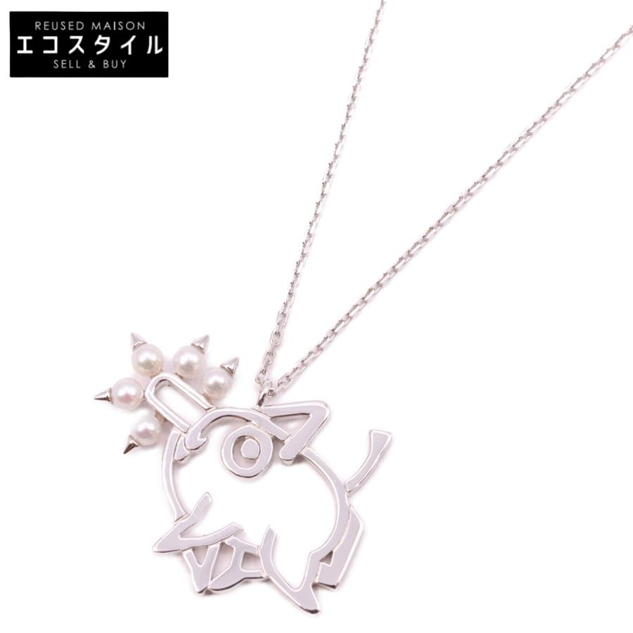 TASAKI タサキ 新品同様 DANGERデインジャーxチェンソーマン 淡水真珠