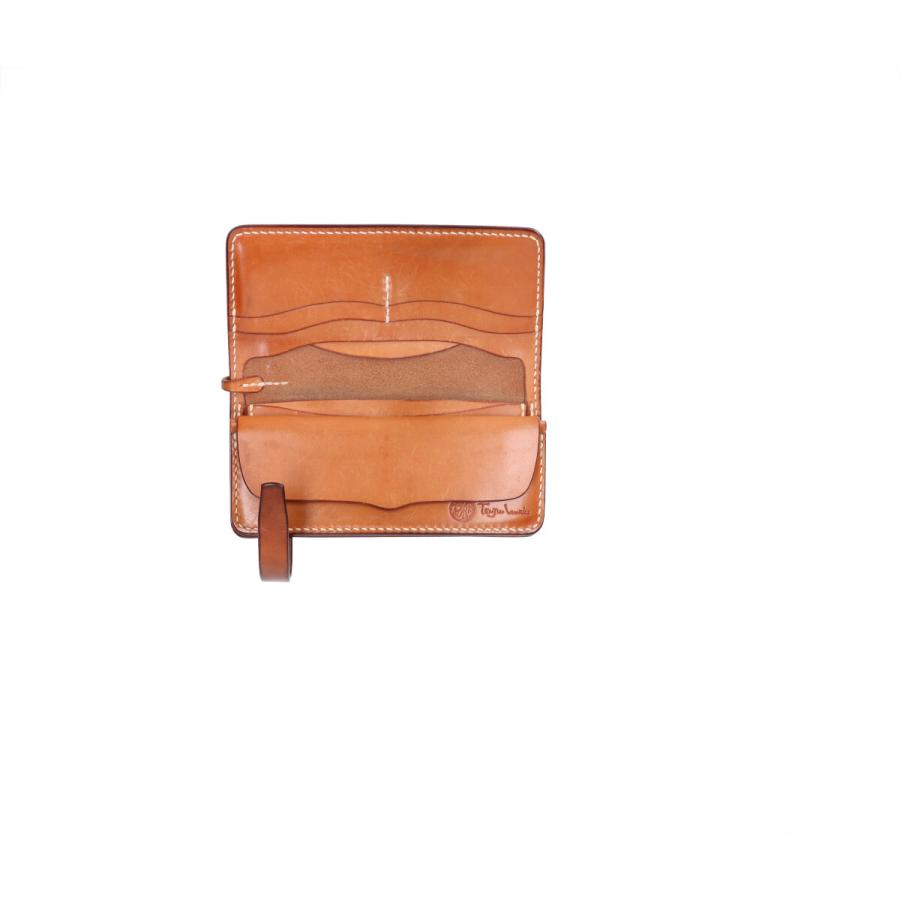 TENJIN WORKS 天神ワークス LW05 ヘビータンニングレザー ロング