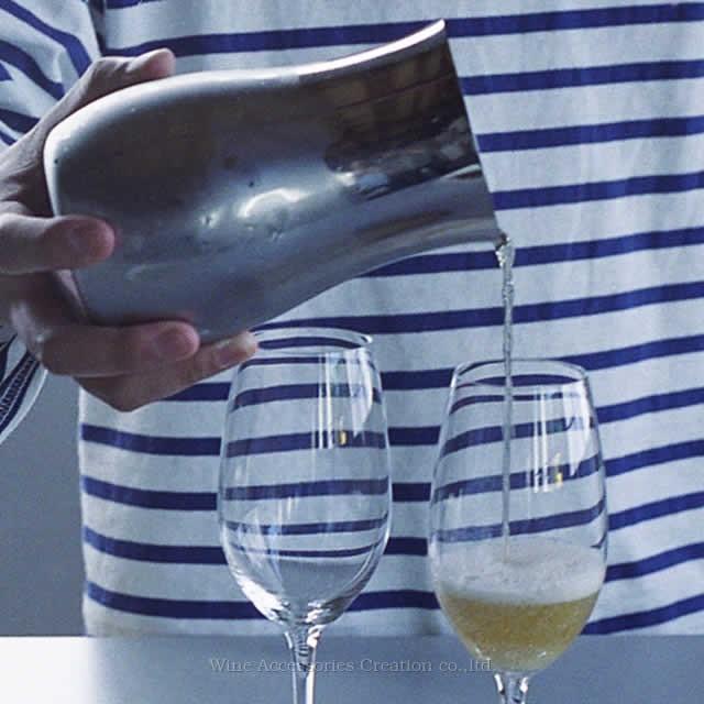 BIRDY. デキャンタ DC700 バーディー 日本製 ステンレス製 ワイン