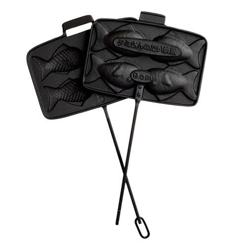 及源鋳造 OIGEN タミさんのたい焼き器 9cm : ウィンズ - 通販 - Yahoo