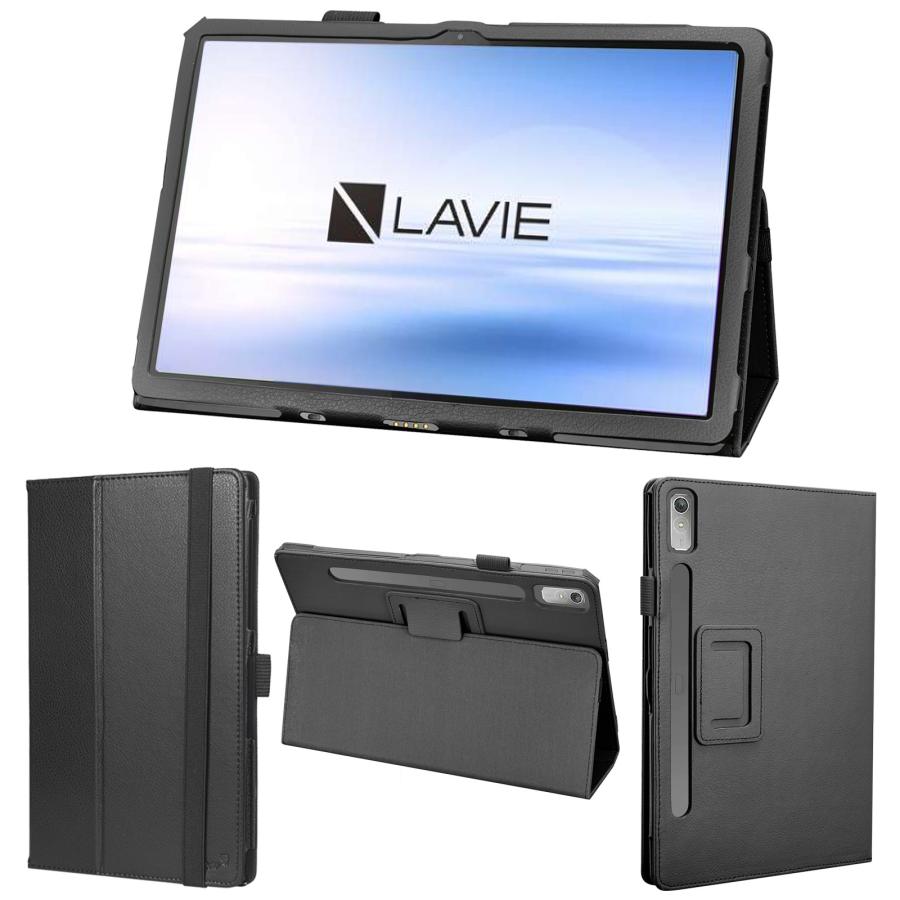Wisers 保護フィルム・タッチペン付き タブレットケース NEC LAVIE T11