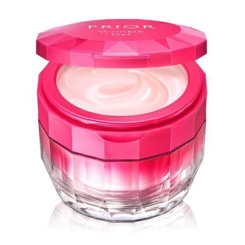 PRIOR 資生堂 プリオール 薬用 リンクル美コルセットゲル n 本体 90g