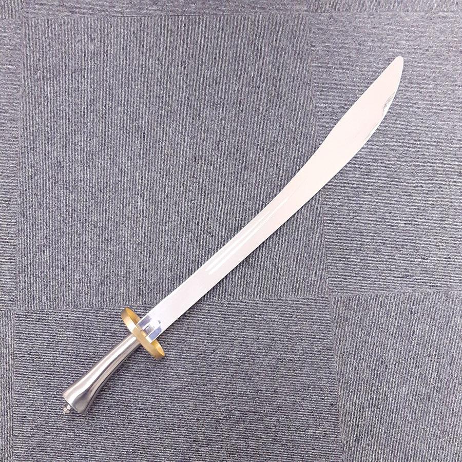 ジュニア用 ジュラルミン 響刀 : 武術太極拳・カンフーの太極百貨商城