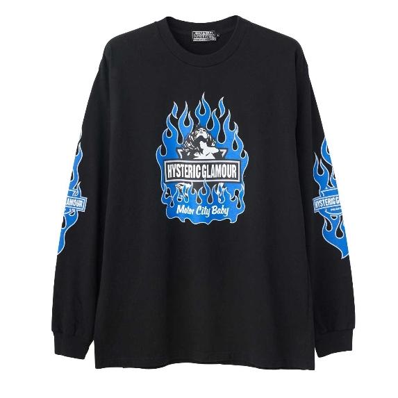 HYSTERIC GLAMOUR（ヒステリックグラマー） HYSTERIC