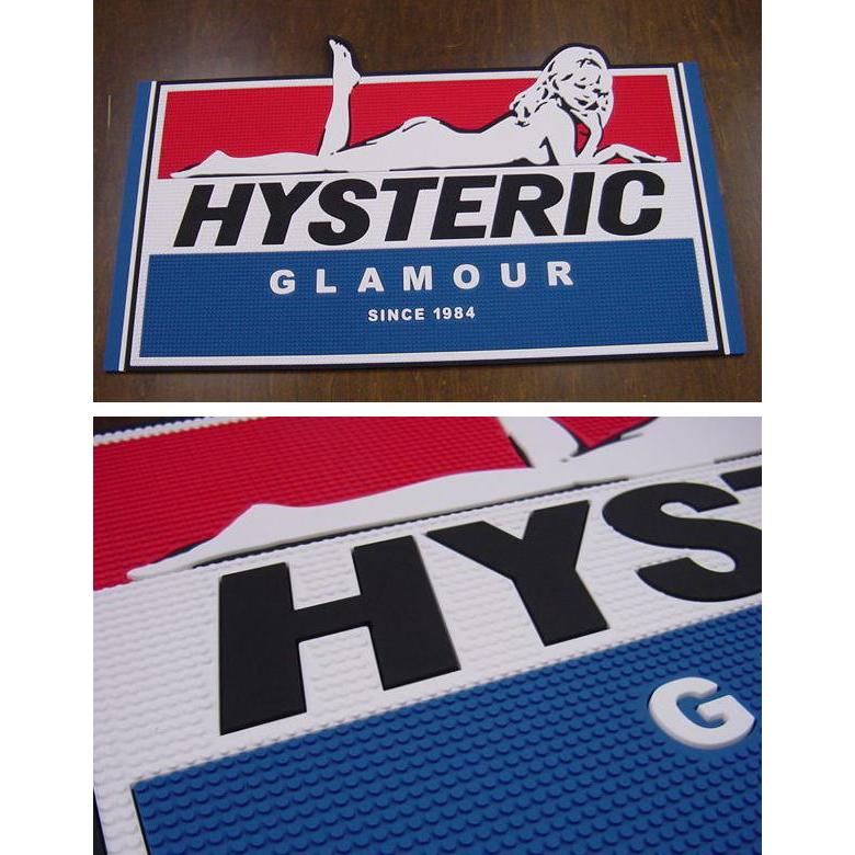 HYSTERIC GLAMOUR（ヒステリックグラマー） HYSTERIC