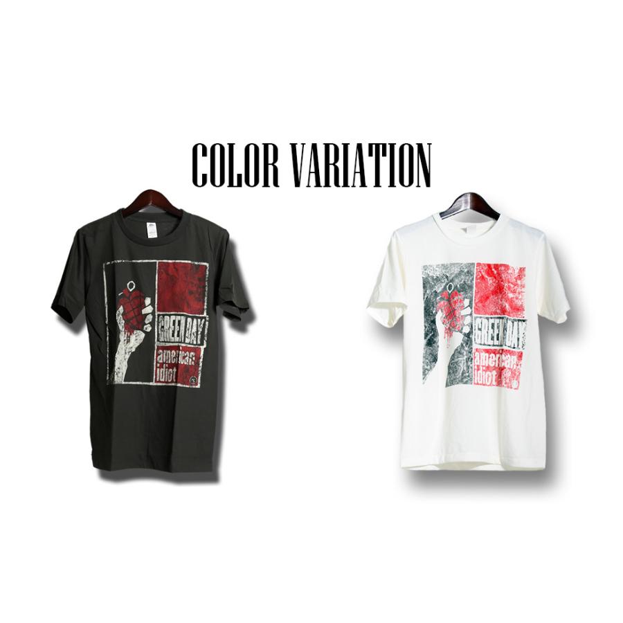 ヴィンテージロックtシャツ バンドtシャツ パンク GREEN DAY グリーン