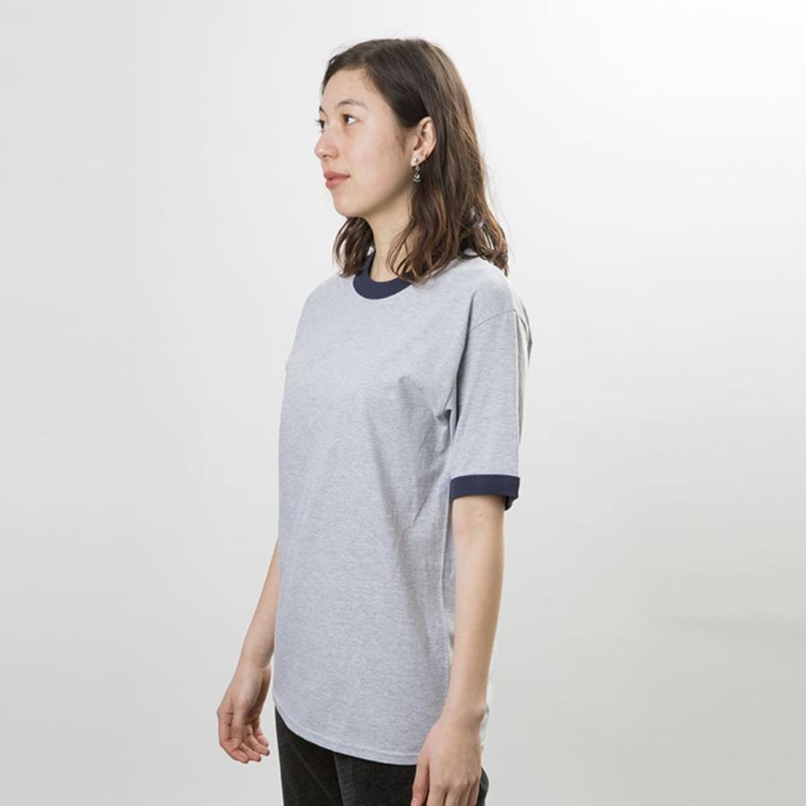 GILDAN（ギルダン） tシャツ 半袖 5.3オンス アダルトリンガーTシャツ