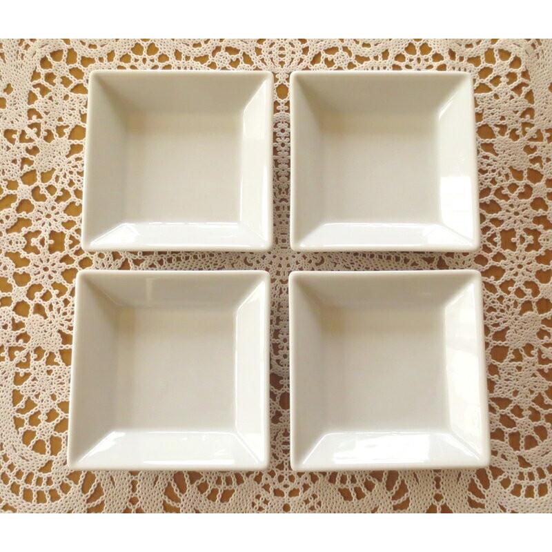 白い食器 四角皿 食器セット おしゃれ 送料無料 （沖縄は送料割引
