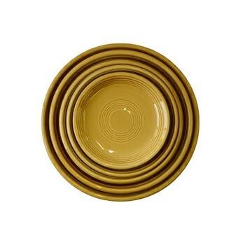 オービット26cmディナー皿 26×3.2cm カラフル・食器・メインプレート