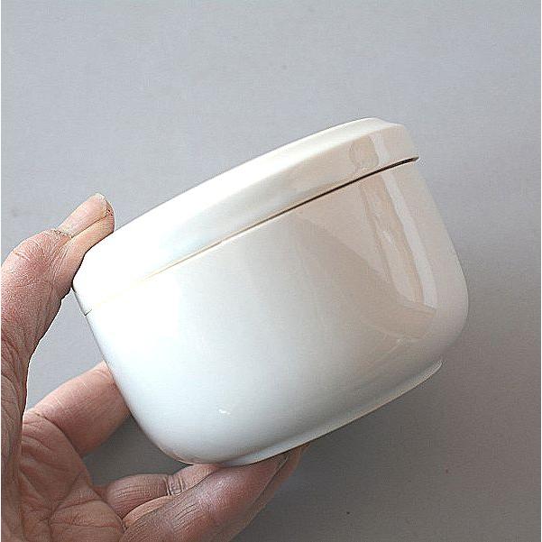蓋付き容器 保存容器 陶器製 : 陶器スタジオ - 通販 - Yahoo!ショッピング