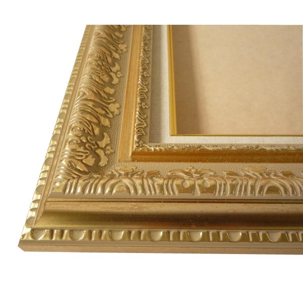 絵画 世界の名画シリーズ フレーム 額縁付 青木繁 「海の幸」 お買い得