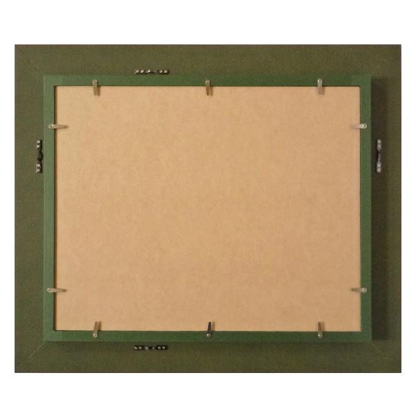 絵画 世界の名画シリーズ 額縁付 ジャン・バティスト・カミーユ