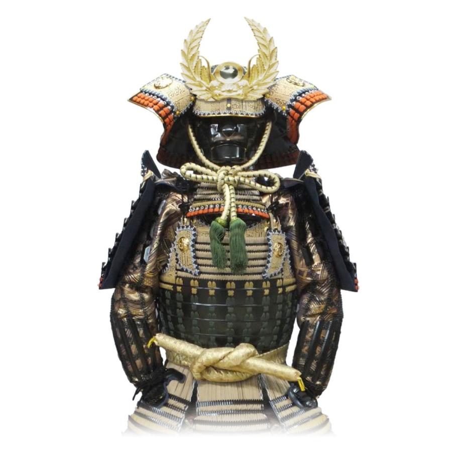 等身大鎧 「徳川家康・胴丸鎧」大人着用可 本仕立板小札縅 手作り甲冑