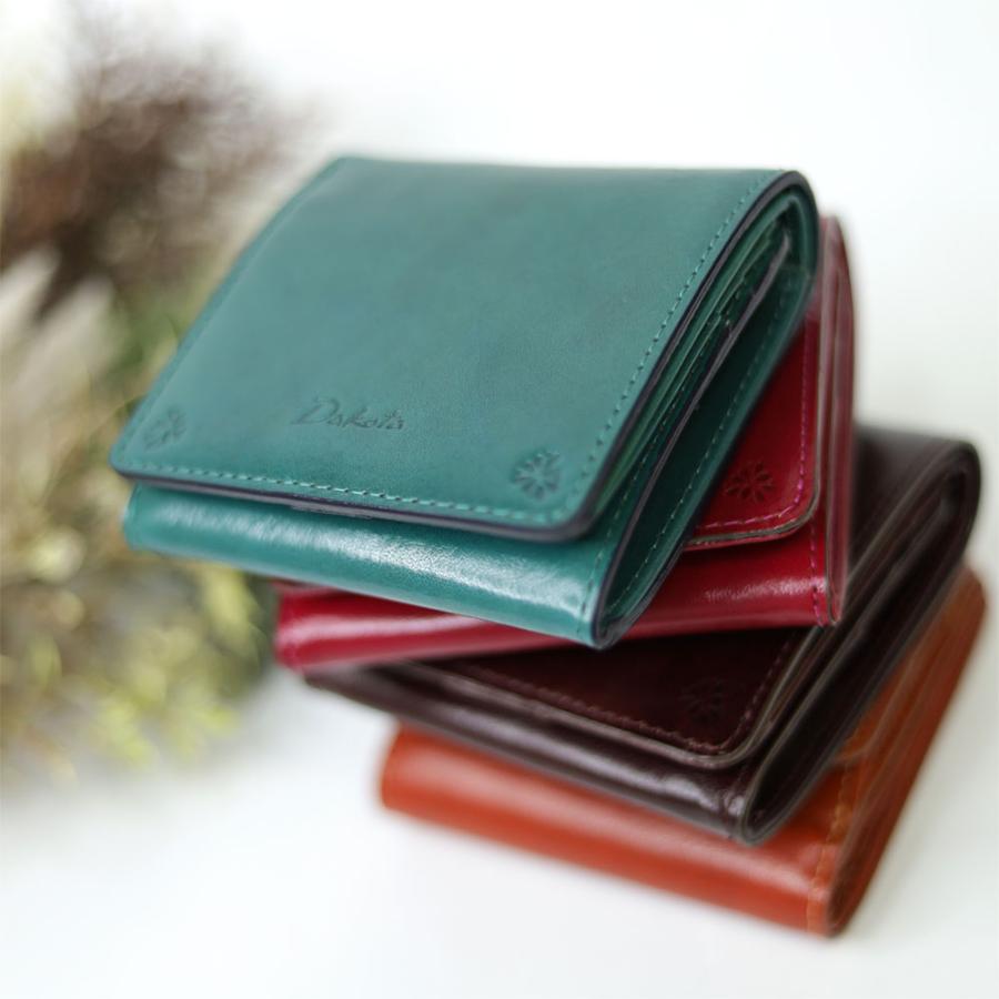 Dakota（ダコタ） 限定ギフト付 バンビーナ2 二つ折り財布 新品番