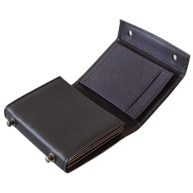 m+（エムピウ） サイフ ミッレフォッリエ2 P25 ブスケット