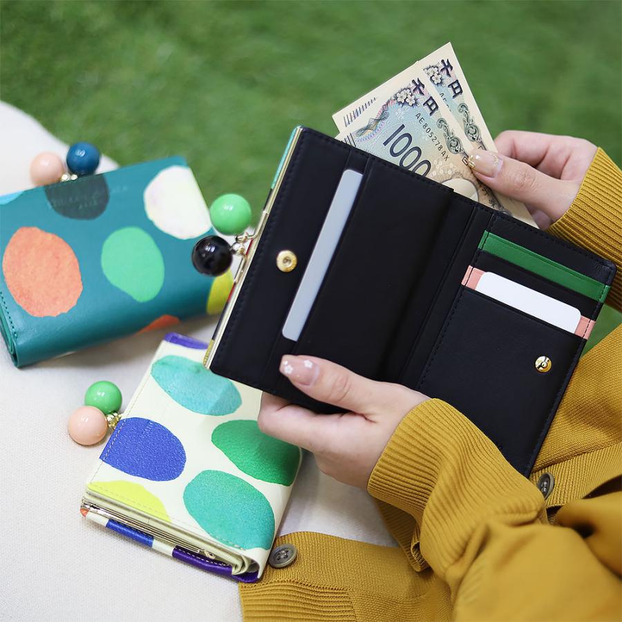 tsumori chisato CARRY（ツモリチサトキャリー） カラフルズームドット