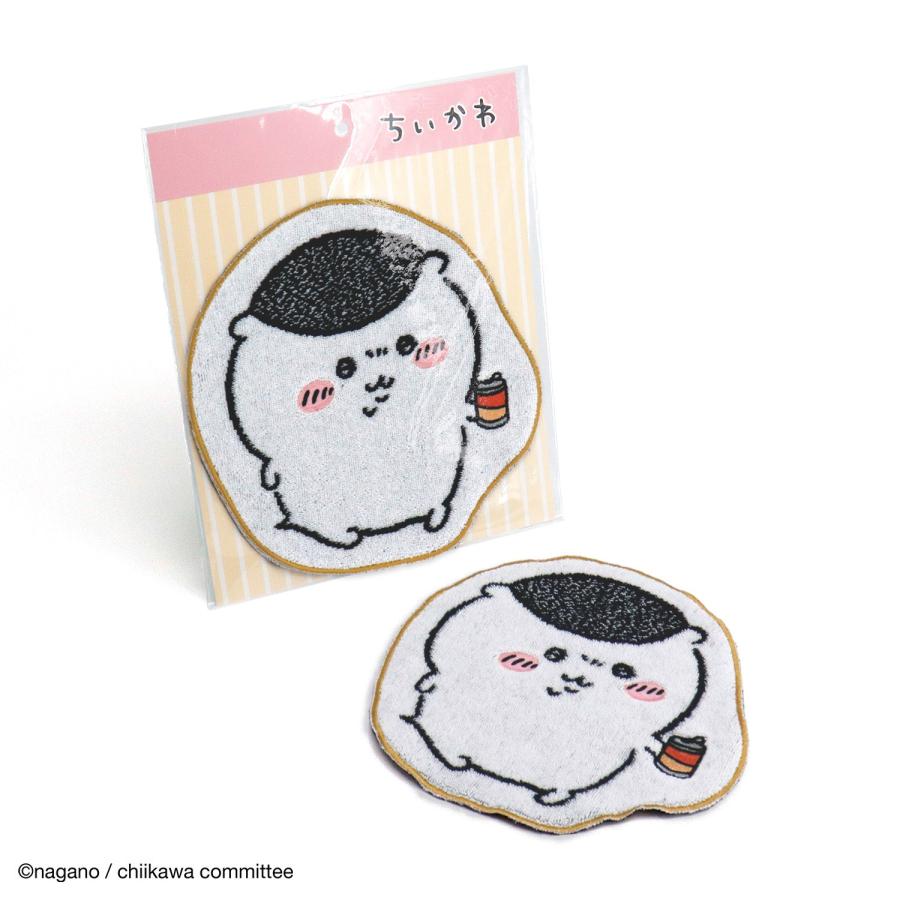 ちいかわ ダイカット タオルハンカチ ギフト プレゼント お祝い 贈り物