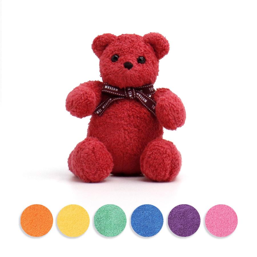 TMOC カラーパレット くま （ぬいぐるみ小） ギフト プレゼント お祝い