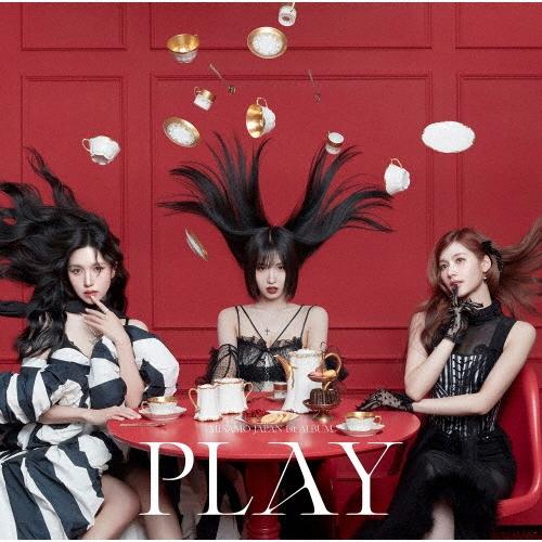 MISAMO PLAY＜通常盤＞ CD ※特典あり : タワーレコード Yahoo!店