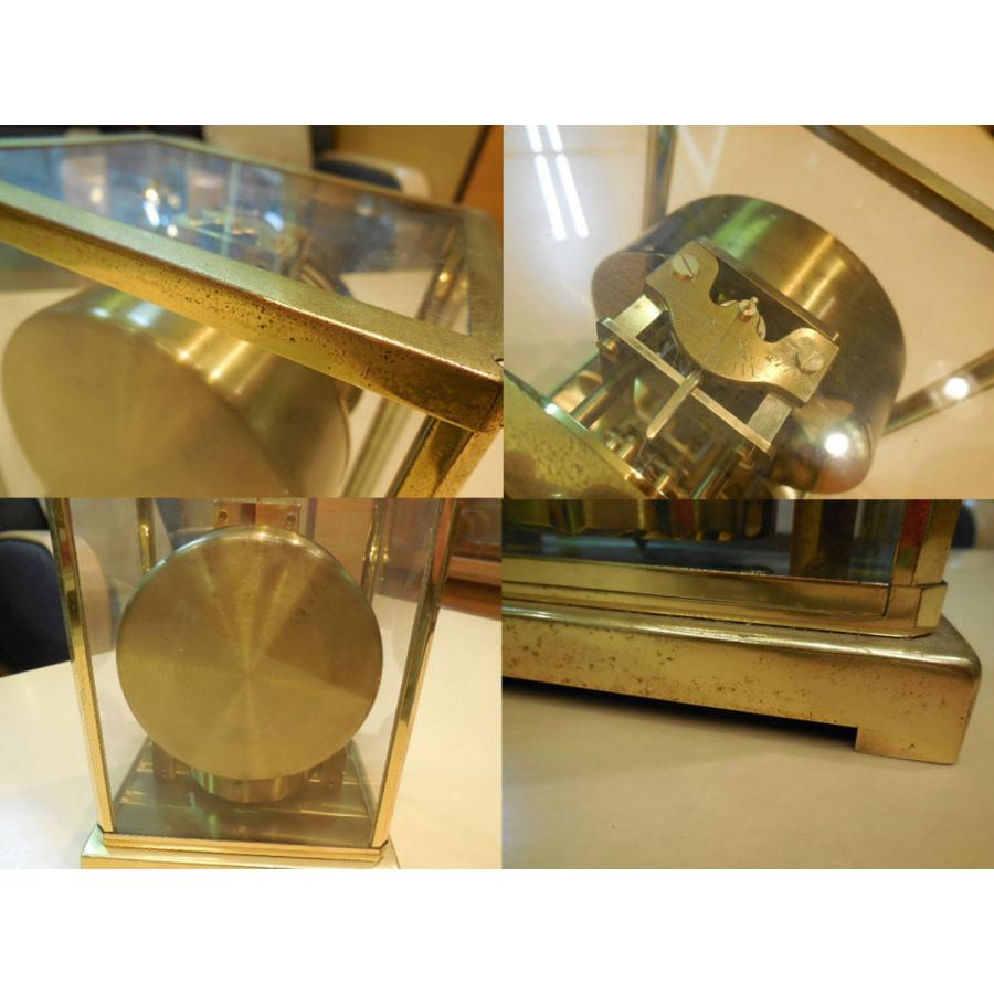 JAEGER-LECOULTRE（ジャガー・ルクルト） 送料無料 ◇ アトモス 機械式