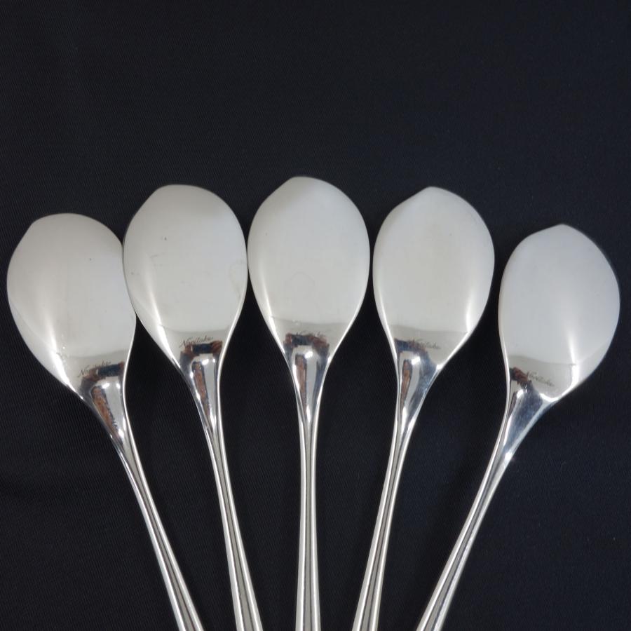 ノリタケ 送料無料 ◇ ソース スプーン 190mm 5本セット ◇ 在庫50