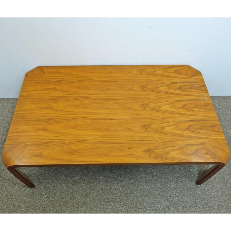 天童木工 座卓 ローテーブル ◇ 幅1210×奥行770×高さ335mm ◇ 乾