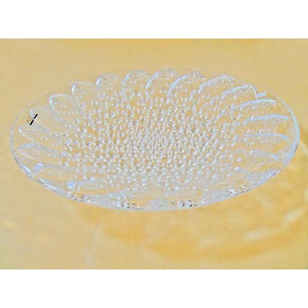 LALIQUE（ラリック） 送料無料 ◇ ガラス工芸 ◇ クリスタル ◇ 飾り皿