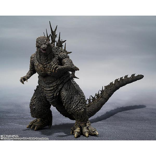 BANDAI（バンダイ） S.H.MonsterArts ゴジラ (2023) | ゴジラ-1.0