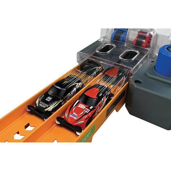 トミカ トミカワールド トミカスピードウェイ 実況サウンド!デジタル