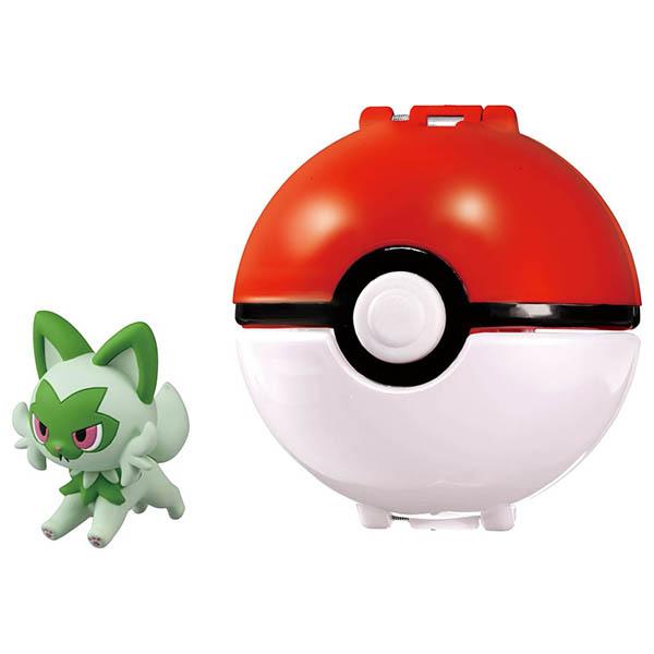 タカラトミー（TAKARA TOMY） ポケットモンスター モンコレ ポケデルゼ