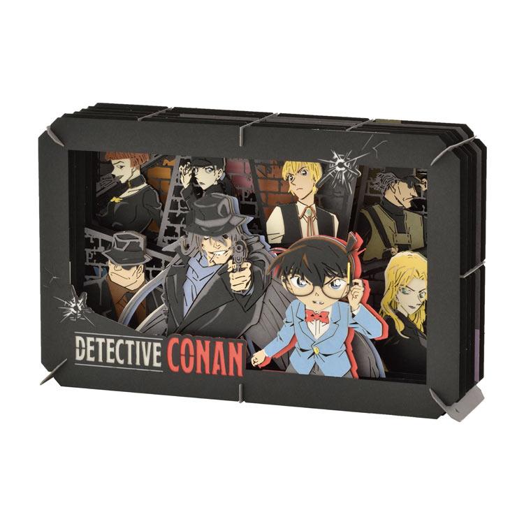 黒ずくめの組織（名探偵コナン） ENS-PT-L46X : 森のおもちゃ屋さん