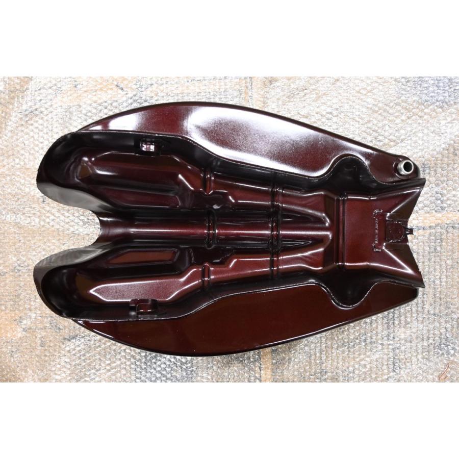 K-068 新品 Z1 Z2 750RS ロングピッチ 赤玉虫 外装セット タンク 左右